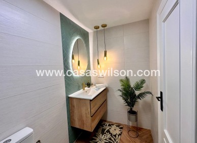 Sale - Appartement - Torrevieja - Playa del Cura