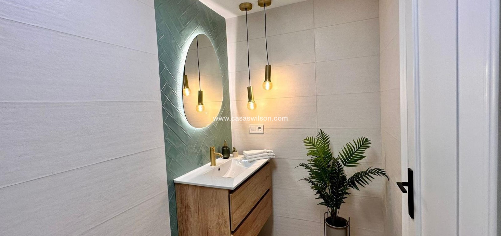 Sale - Appartement - Torrevieja - Playa del Cura