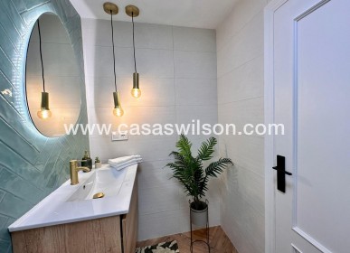 Sale - Appartement - Torrevieja - Playa del Cura