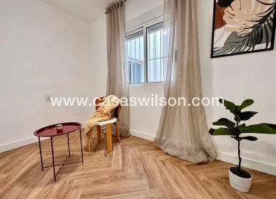 Sale - Appartement - Torrevieja - Playa del Cura