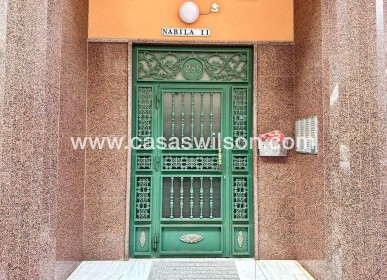 Sale - Appartement - Torrevieja - Playa del Cura