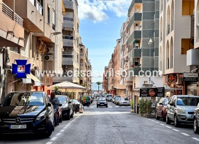 Sale - Appartement - Torrevieja - Playa del Cura