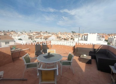 Sale - Bungalow - Torrevieja - Rosaleda-los Frutales