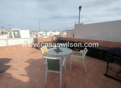 Sale - Bungalow - Torrevieja - Rosaleda-los Frutales