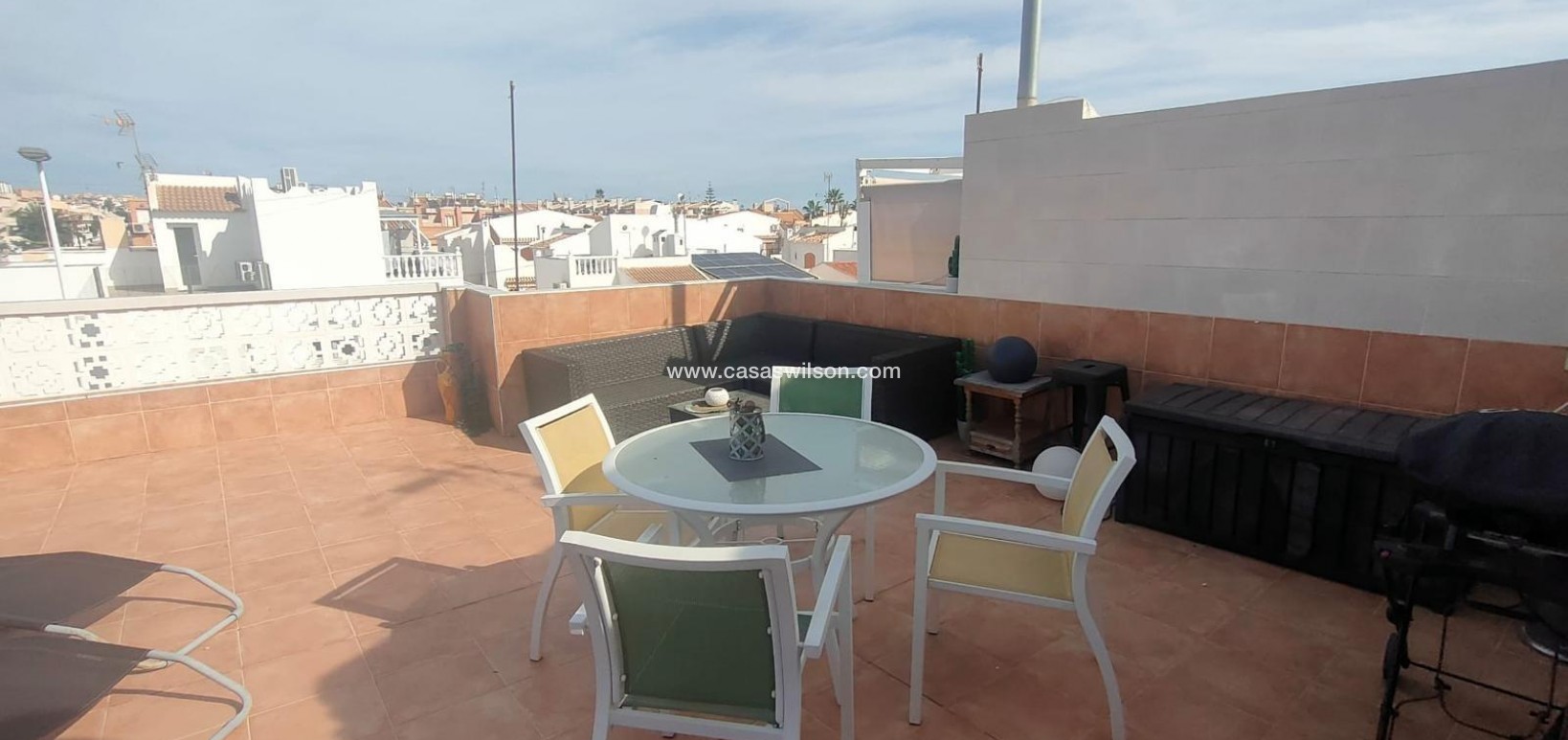 Sale - Bungalow - Torrevieja - Rosaleda-los Frutales