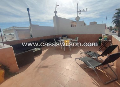 Sale - Bungalow - Torrevieja - Rosaleda-los Frutales