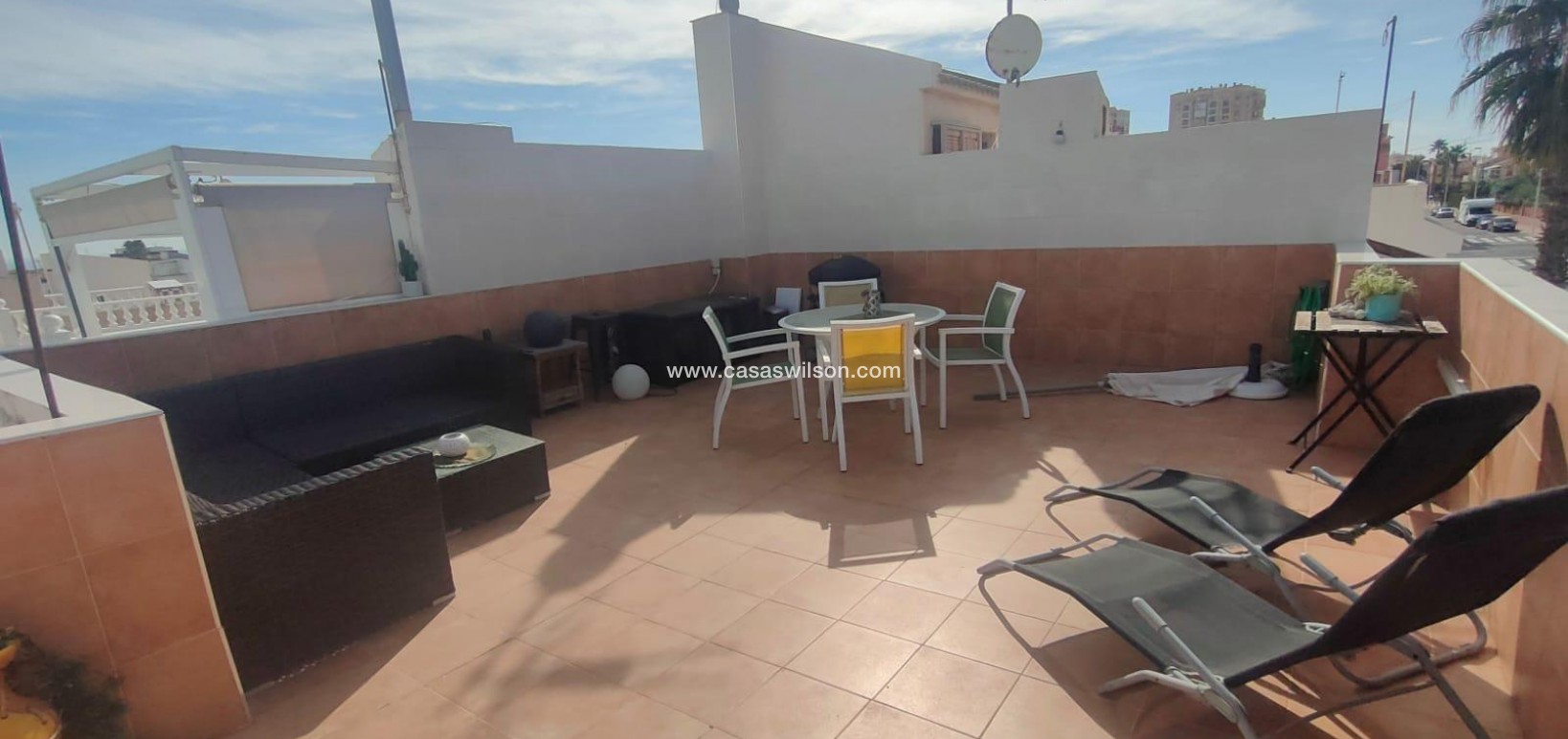 Sale - Bungalow - Torrevieja - Rosaleda-los Frutales