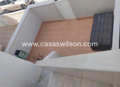 Sale - Bungalow - Torrevieja - Rosaleda-los Frutales