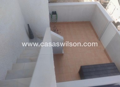 Sale - Bungalow - Torrevieja - Rosaleda-los Frutales