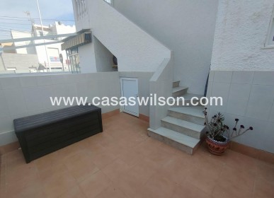 Sale - Bungalow - Torrevieja - Rosaleda-los Frutales