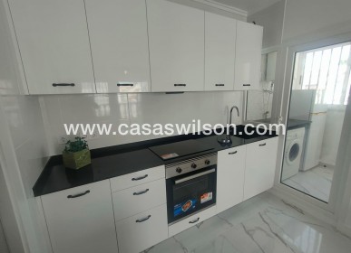 Sale - Bungalow - Torrevieja - Rosaleda-los Frutales