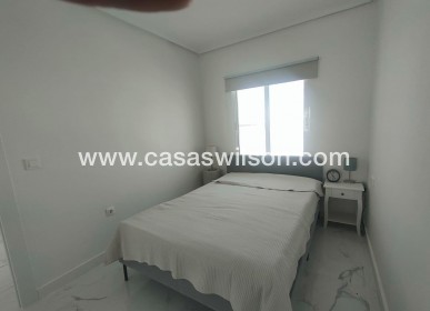 Sale - Bungalow - Torrevieja - Rosaleda-los Frutales