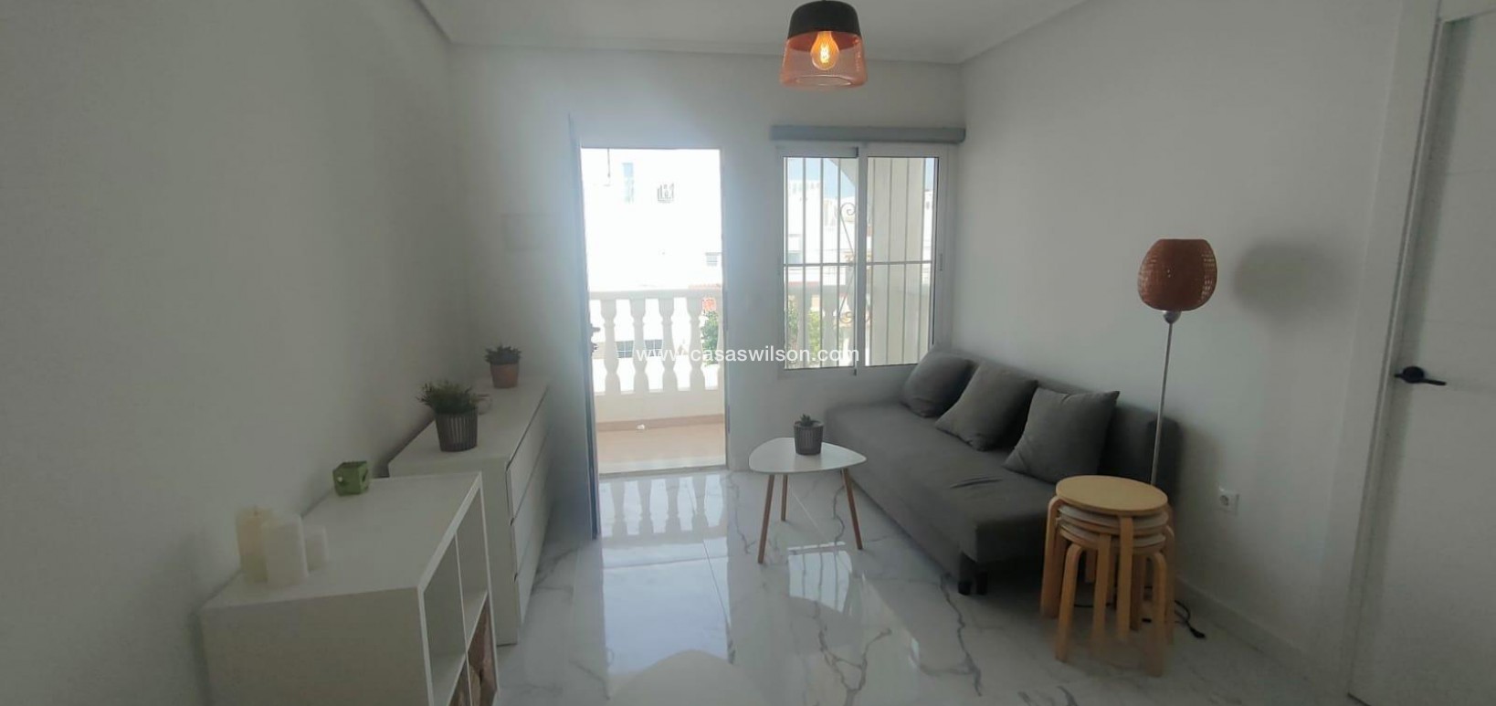 Sale - Bungalow - Torrevieja - Rosaleda-los Frutales