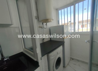 Sale - Bungalow - Torrevieja - Rosaleda-los Frutales