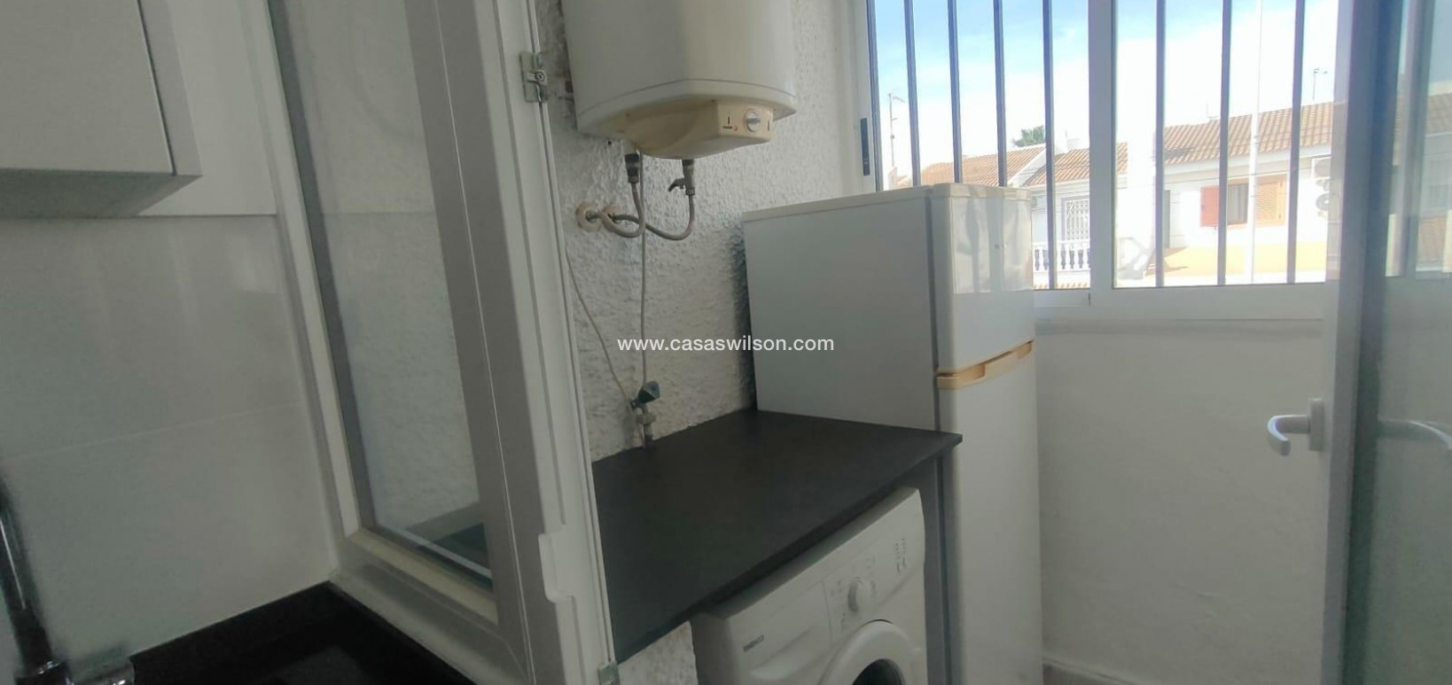 Sale - Bungalow - Torrevieja - Rosaleda-los Frutales