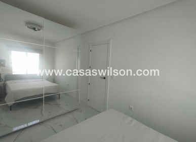Sale - Bungalow - Torrevieja - Rosaleda-los Frutales