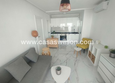 Sale - Bungalow - Torrevieja - Rosaleda-los Frutales