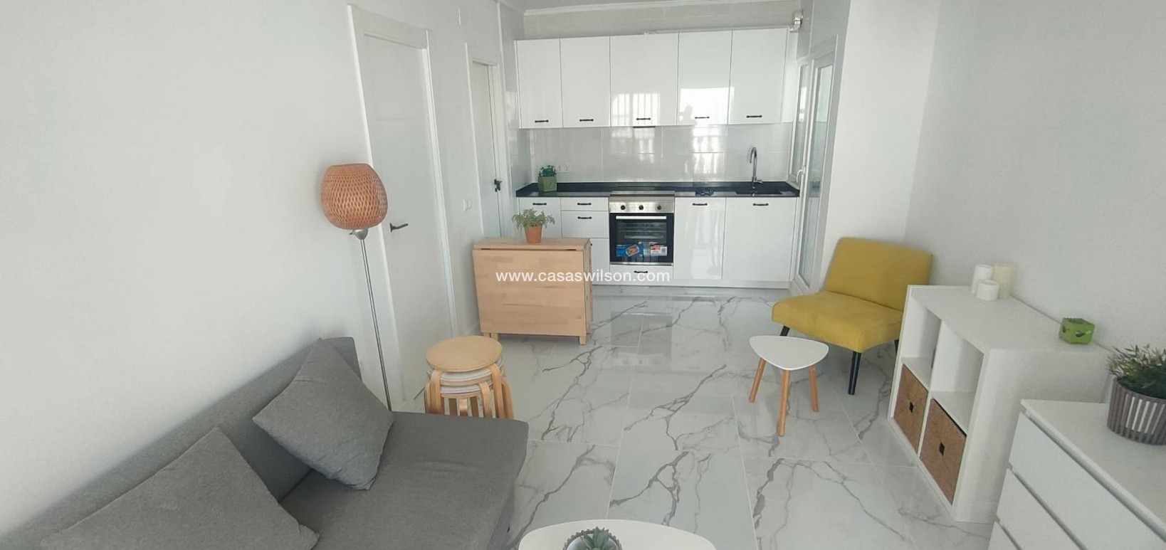 Sale - Bungalow - Torrevieja - Rosaleda-los Frutales