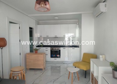 Sale - Bungalow - Torrevieja - Rosaleda-los Frutales