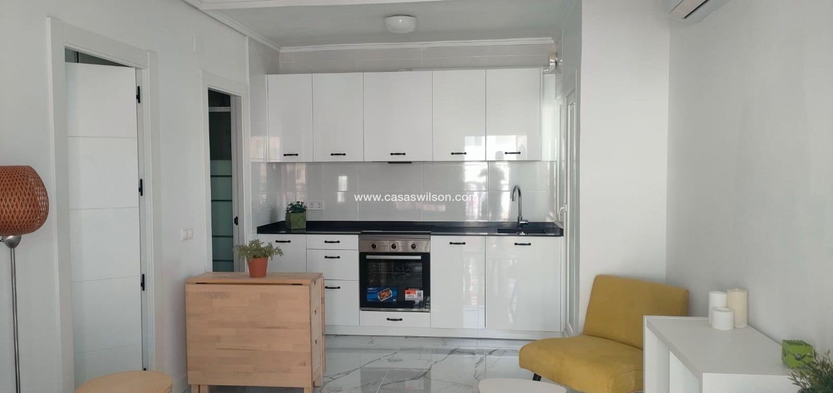 Sale - Bungalow - Torrevieja - Rosaleda-los Frutales