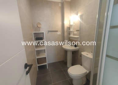 Sale - Bungalow - Torrevieja - Rosaleda-los Frutales
