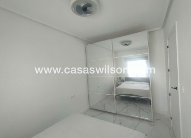 Sale - Bungalow - Torrevieja - Rosaleda-los Frutales