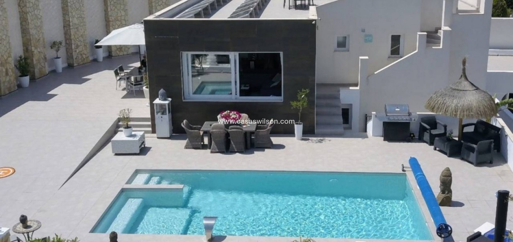 Sale - Villa - Ciudad Quesada - Golf La Marquesa (Ciudad Quesada)