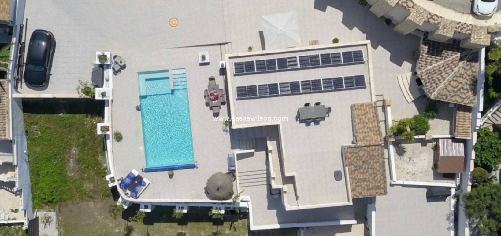 Sale - Villa - Ciudad Quesada - Golf La Marquesa (Ciudad Quesada)