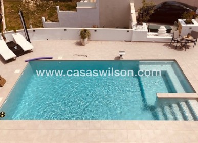 Sale - Villa - Ciudad Quesada - Golf La Marquesa (Ciudad Quesada)
