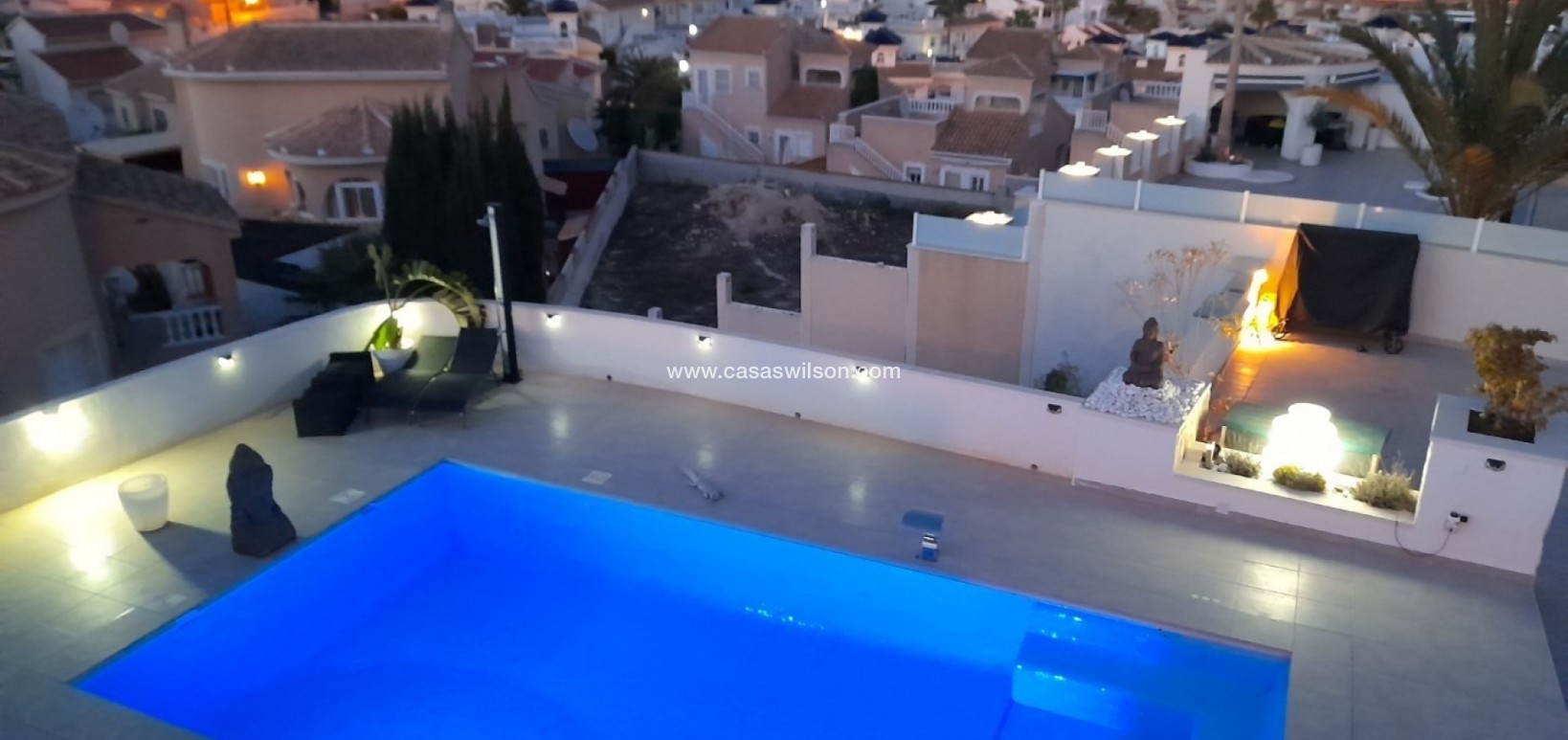 Sale - Villa - Ciudad Quesada - Golf La Marquesa (Ciudad Quesada)