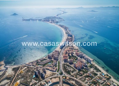 New Build - Villa - Torre Pacheco - Roldán