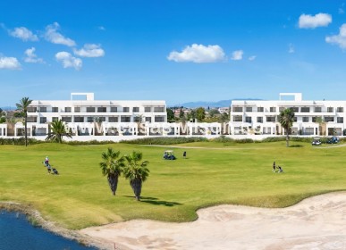 New Build - Appartement - Los Alcazares - Serena Golf