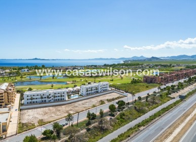 Nueva construcción  - Chalet - Los Alcazares - Serena Golf