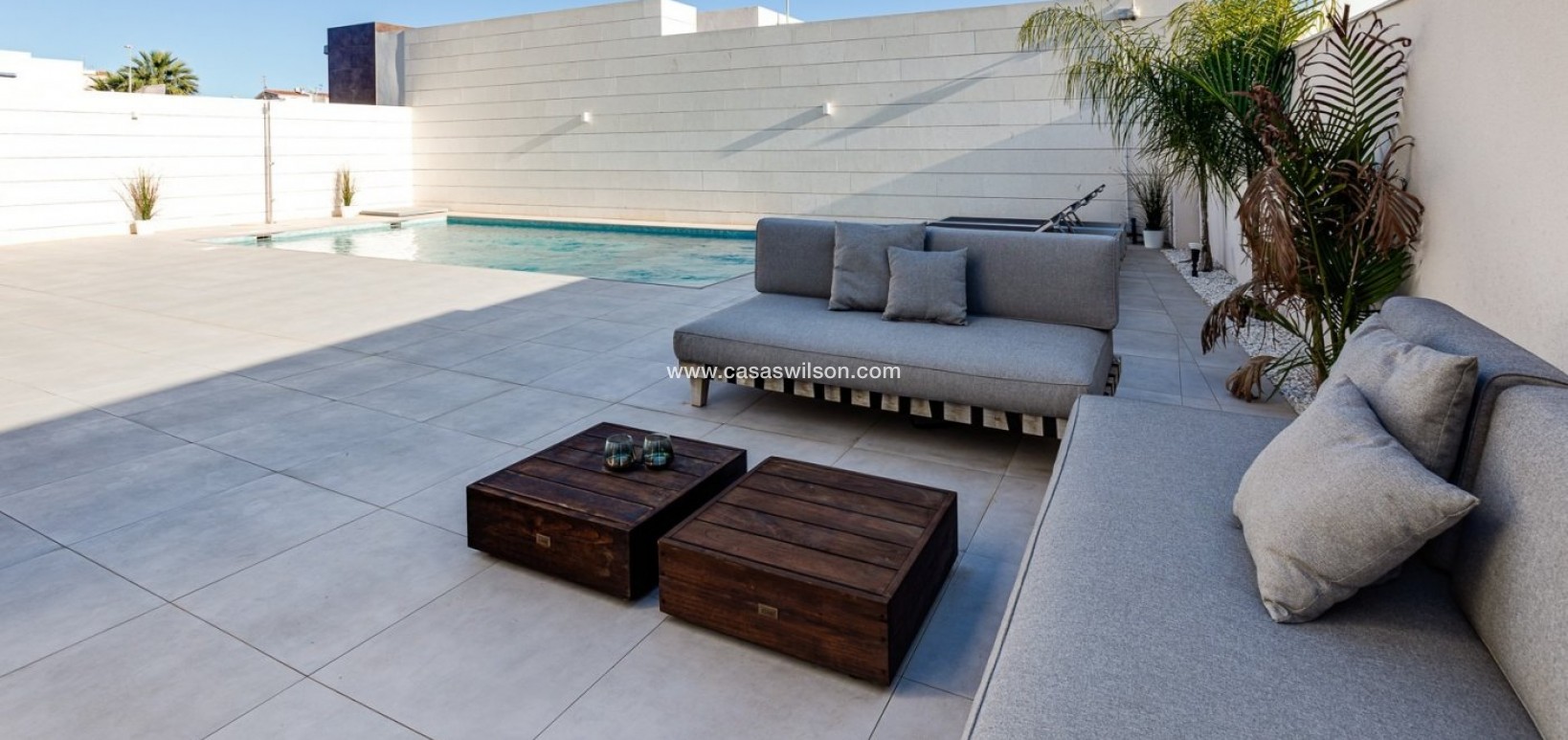 Nueva construcción  - Chalet - Pilar de la Horadada - pueblo