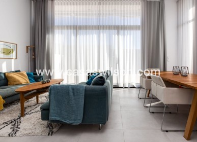 Nueva construcción  - Chalet - Pilar de la Horadada - pueblo