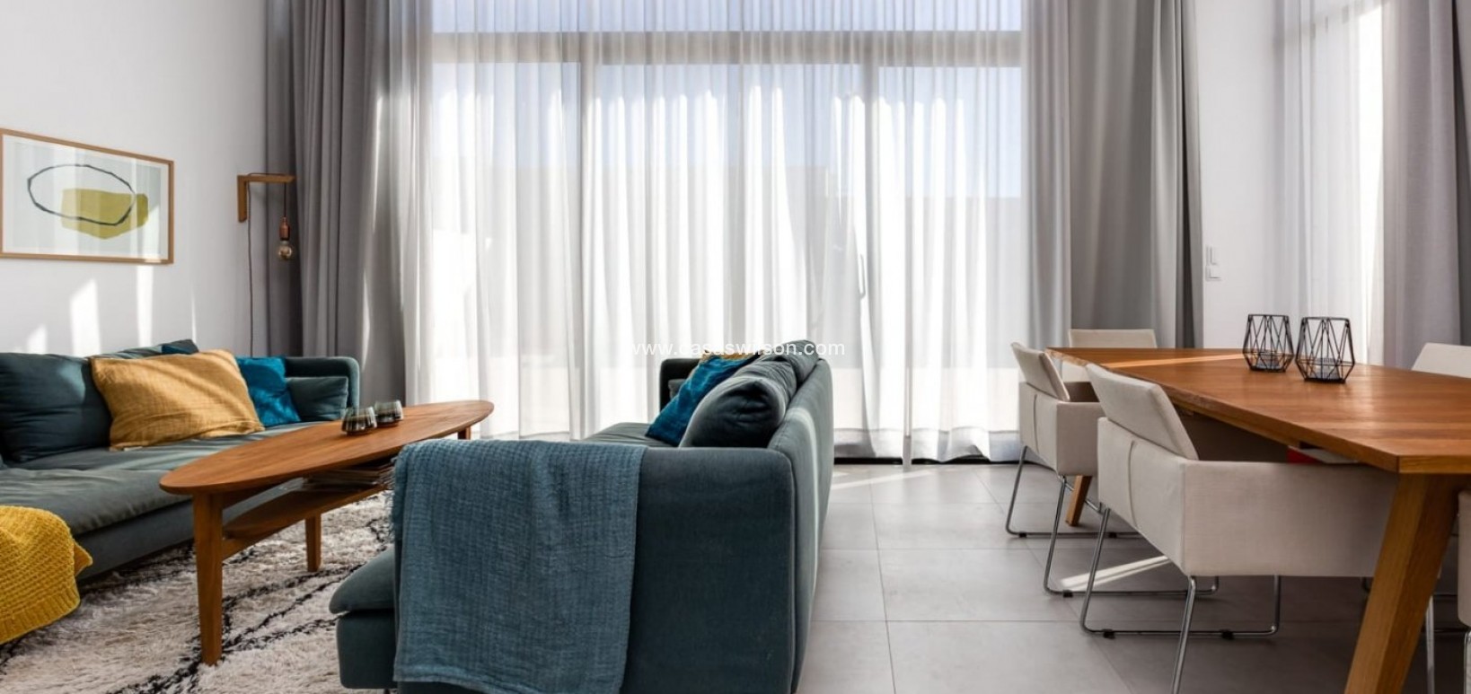 Nueva construcción  - Chalet - Pilar de la Horadada - pueblo