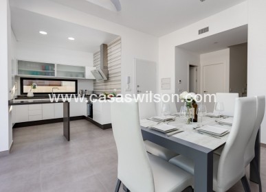 Nueva construcción  - Chalet - Pilar de la Horadada - pueblo