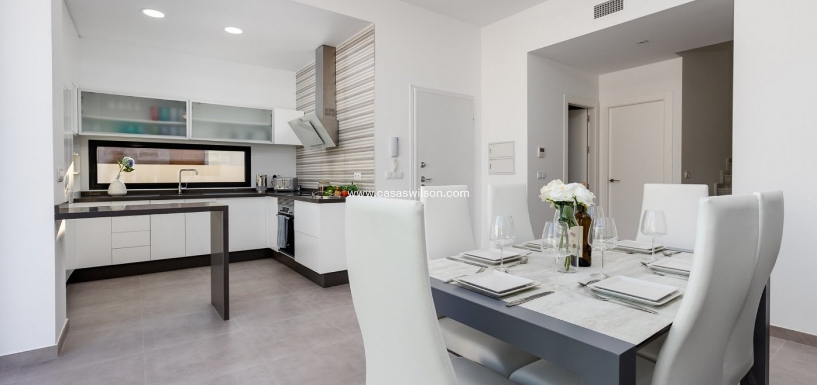 Nueva construcción  - Chalet - Pilar de la Horadada - pueblo