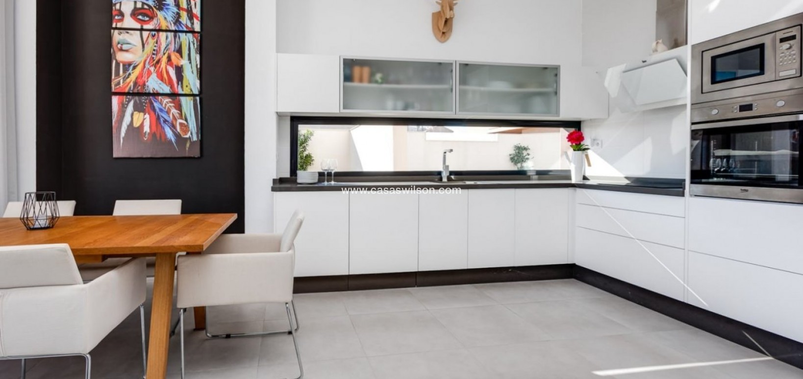 Nueva construcción  - Chalet - Pilar de la Horadada - pueblo