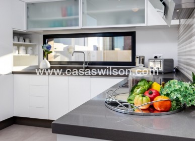 Nueva construcción  - Chalet - Pilar de la Horadada - pueblo