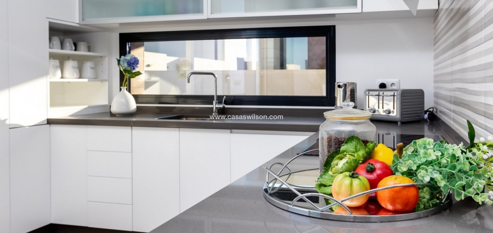 Nueva construcción  - Chalet - Pilar de la Horadada - pueblo