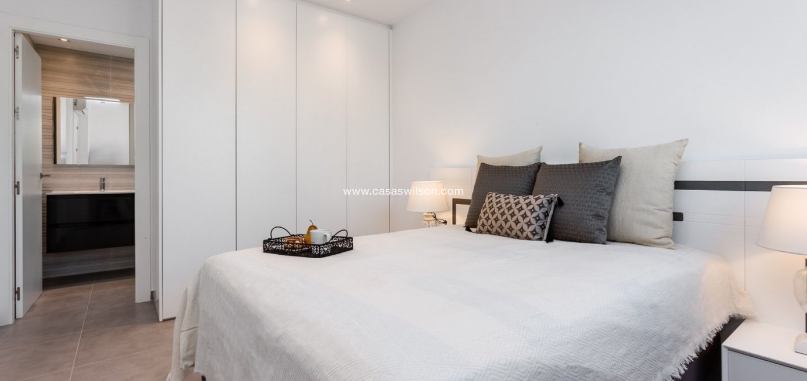 Nueva construcción  - Chalet - Pilar de la Horadada - pueblo