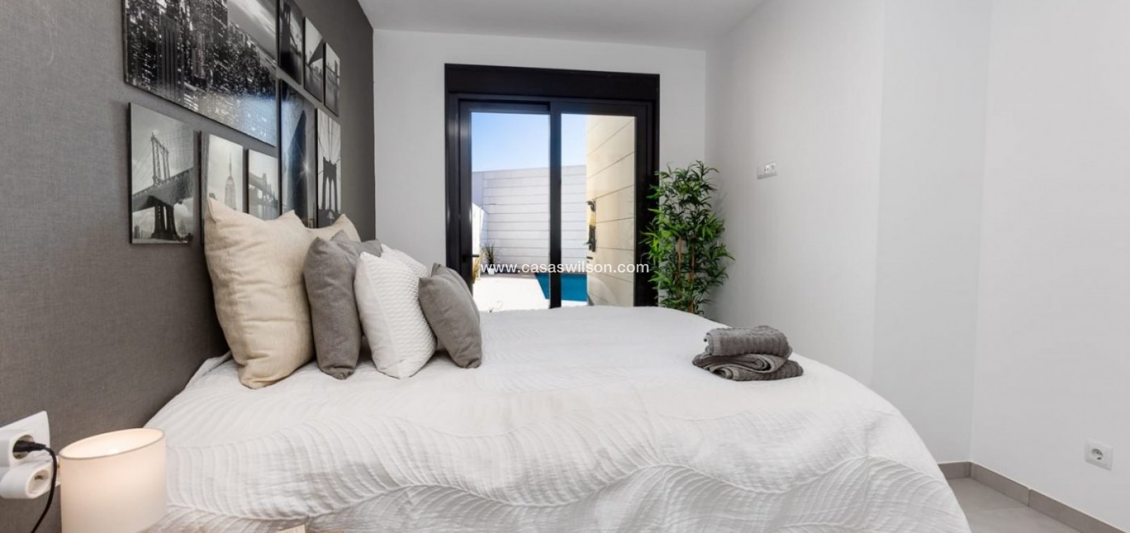 Nueva construcción  - Chalet - Pilar de la Horadada - pueblo