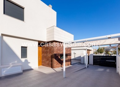 Nueva construcción  - Chalet - Pilar de la Horadada - pueblo