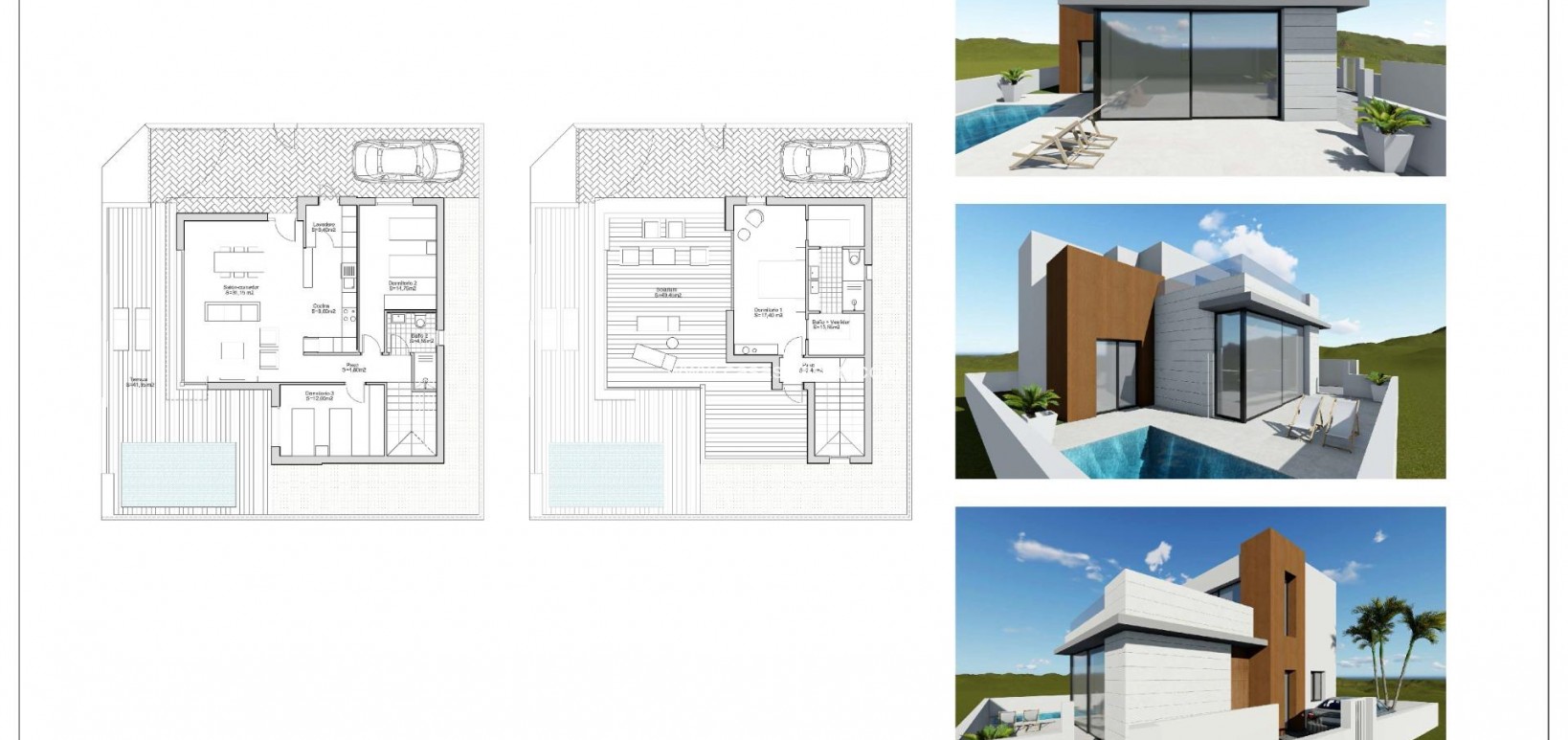 Nueva construcción  - Chalet - Pilar de la Horadada - pueblo