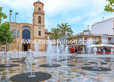 Nueva construcción  - Chalet - Pilar de la Horadada - pueblo