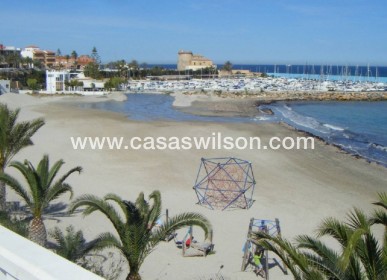 Nueva construcción  - Chalet - Pilar de la Horadada - pueblo