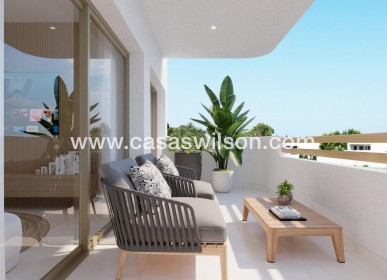 New Build - Bungalow - San Pedro del Pinatar - Los Cuarteros