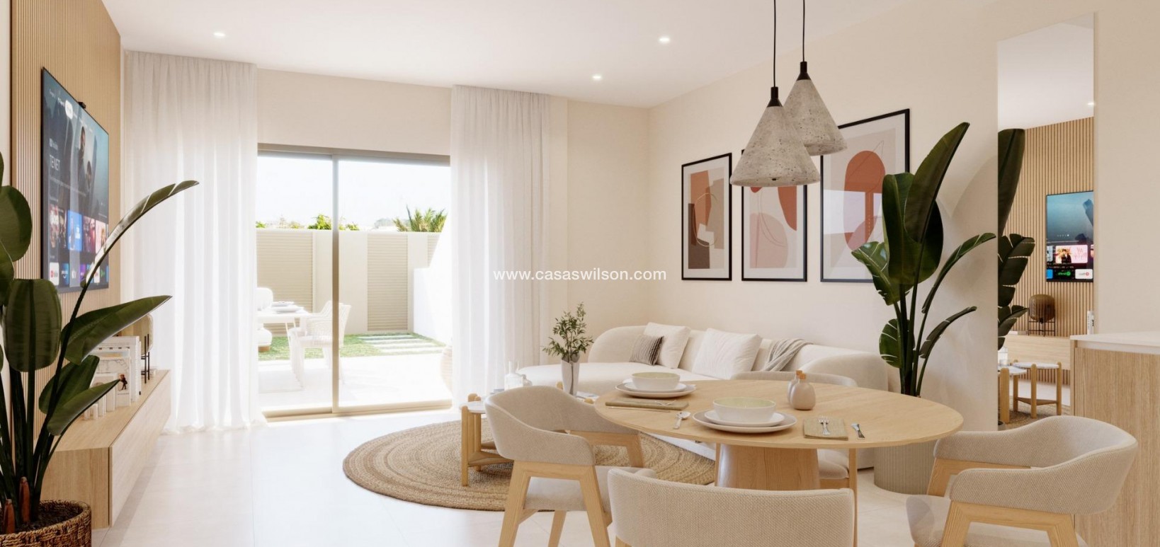 New Build - Bungalow - San Pedro del Pinatar - Los Cuarteros