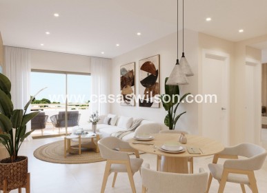 New Build - Bungalow - San Pedro del Pinatar - Los Cuarteros